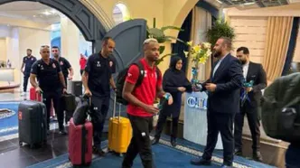 حریف بحرینی استقلال به ایران رسید