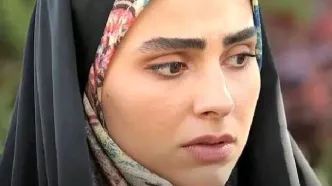 عکس بدون آرایش لاله مرزبان، بازیگر سریال ستایش، جنجالی شد!