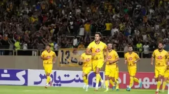 ترکیب فجرسپاسی مقابل پرسپولیس