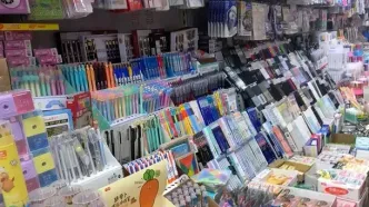 گشتی در بازار لوازم‌التحریر؛ کابوس خرید برای افراد کم درآمد/ گران است، اما می‌خریم