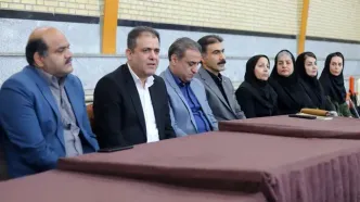 بازدید رئیس فدراسیون کاراته از اردوی تیم ملی بانوان در کرمانشاه