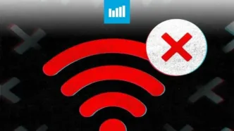 طالبان اینترنت را قطع کرد