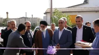 افتتاح طرح های سرمایه‌گذاری و زیرساختی در منطقه آزاد انزلی با سرمایه گذاری ۷۵۰ میلیارد تومانی داخلی و ۳.۵ میلیون دلاری سرمایه گذار خارجی