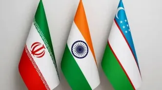 برگزاری اولین نشست مشورت‌های سیاسی ایران، هند و ازبکستان در تهران