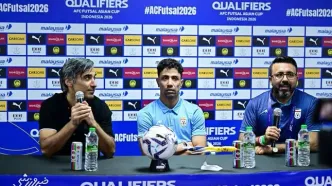 ویدیو| پیام حسین طیبی به مردم ایران: خوشحال‌تان می‌کنیم!