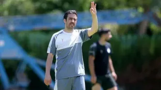 حیدری: تلاش می‌کنند خوشحالی استقلالی‌ها را خراب کنند!