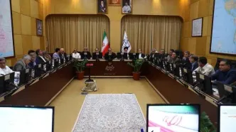 نشست اضطراری کمیسیون امنیت ملی مجلس با حضور عراقچی