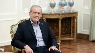 پزشکیان: از جنگ نمی‌ترسیم
