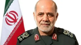 سردار علی عبداللهی به عنوان فرمانده جدید قرارگاه مرکزی خاتم الانبیا معرفی شد
