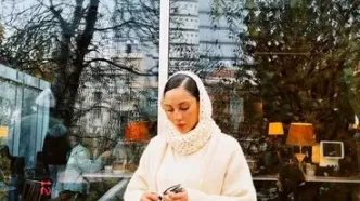 ترلان پروانه عروس شد/ عکس