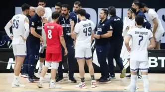 نتیجه والیبال ایران صربستان را ببینید