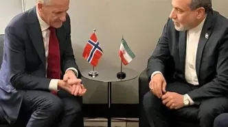 جزئیات رایزنی عراقچی با نخست وزیر نروژ