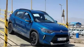 فروش سیتروئن C3-XR با قیمت 3.2 میلیارد آغاز شد