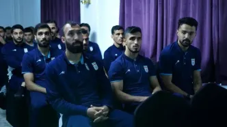 برگزاری جلسه فنی قلعه‌نویی برای بازیکنان