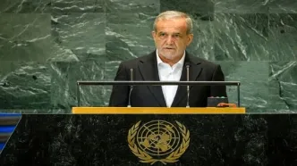 زمان دقیق سخنرانی پزشکیان در سازمان ملل اعلام شد