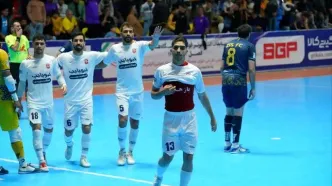 فولاد ترمز مس سونگون را کشید؛ گیتی‌پسند در یک قدمی صدر