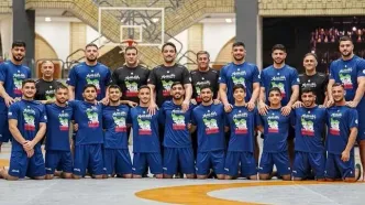 کشتی قهرمانی جهان؛ نتایج درخشان آزادکاران در روز اول رقابت‌ها