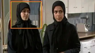 چهره دیده نشده از سوسن پرور؛ بازیگر محبوب «بزنگاه» در ۵۰ سالگی