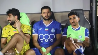 عجیب‌ترین قرارداد لیگ برتر در استقلال؛ بازیکنی که فعلاً پای آبی‌ها مجانی درآمد!