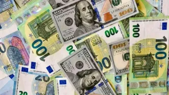 قیمت دلار و یورو در بازار آزاد امروز دوشنبه ۱۷ شهریور ۱۴۰۴ + جدول