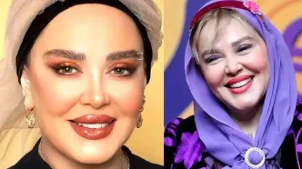 استایل پرحرف و حدیث بهاره رهنما در اکران «ناجورها»!