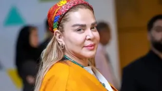 عکس؛ تیپ و استایل بهاره رهنما در «ناجورها»