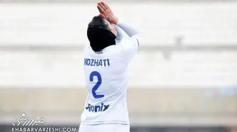 پیشنهاد دارم اما پرسپولیس اولویت من است | می‌خواهم در پرسپولیس از فوتبال خداحافظی کنم!