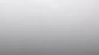ببینید؛ لحظه برخورد موشک در نزدیکی جوان فلسطینی