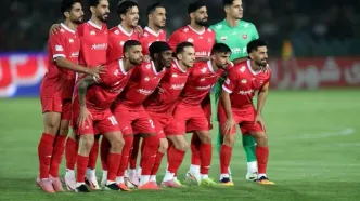 صدای اعتراض هواداران پرسپولیس شنیده شد