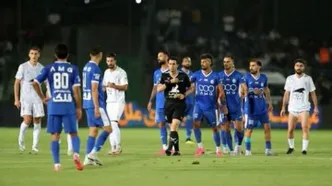 ادعای مدیرعامل استقلال: مهدی تاج حق را به ما داد!