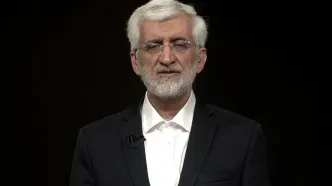 جلیلی: آماده‌ام با روحانی مناظره کنم؛ او باید با یک بچه دبستانی مناظره کند و محکوم هم می‌شود/ گلابی‌های برجام چه شد؟/ تنها فایده برجام «عبرت گرفتن» است/ تمدن غرب در جنگ ۱۲ روزه تمام ظرفیت خود را پای کار آورد
