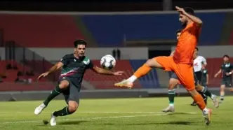 لیگ یک: باخت ناباورانه شاگردان حسین‌خانی