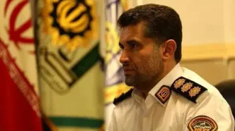 تردد در اکثر معابر پایتخت پرحجم و سنگین است