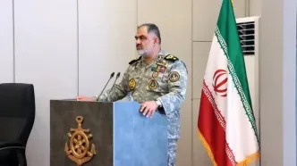 فرمانده نیروی دریایی ارتش: دشمن با جنگ ترکیبی درپی نفوذ به بخش‌های مختلف کشور است