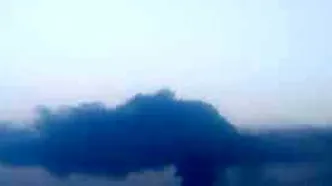 علت دود اطراف سایت هسته‌ای اصفهان اعلام شد