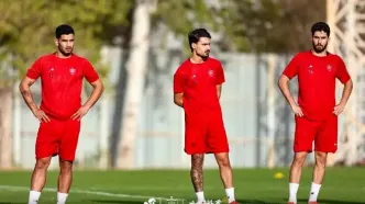 آخرین وضعیت مصدومان پرسپولیس برابر ملوان