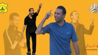 آمار عجیب عنایتی و شجاعی؛ صنعت نفت و سایپا؛ ۳ بازی، ۳ تساوی، بدون گل زده و خورده!+ جدول