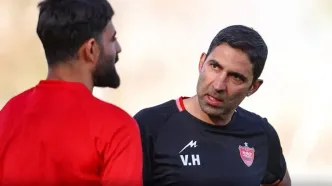 جانشین وحید هاشمیان به پرسپولیس نزدیک شد