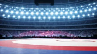 تایید قهرمانی ایران در کشتی آزاد جهانی ۲۰۱۵