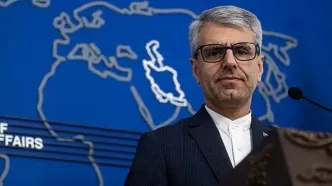 بقائی: هدف واقعی آمریکا از اعمال محدودیت‌ها علیه دیپلمات‌های ایرانی اخلال در فعالیت دیپلماتیک ایران است