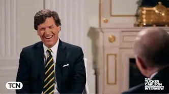 مجری آمریکایی: می‌ترسیدم اسرائیل هواپیمای من را با پهپاد ایرانی اشتباه بگیرد