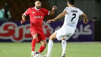 عملکرد ضعیف ستاره خط دفاع پرسپولیس