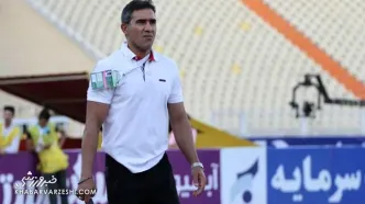 آمادگی بدنی احمدرضا عابدزاده در 60 سالگی