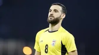 پنالتی عجیب احمد نوراللهی در بازی امشب الاتحاد کلبا!