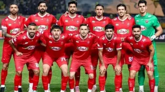 پرسپولیس و رکورد پیرترین تیم لیگ