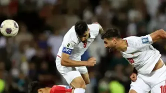 ایران با چه ترکیبی به مصاف تاجیکستان می‌رود؟