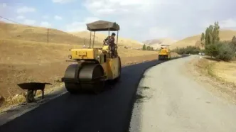 فرسودگی ۳۰ تا ۴۰ درصدی محورهای روستایی کشور