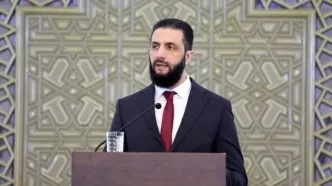 الجولانی: قائل به قطع رابطه دائمی با ایران نیستیم