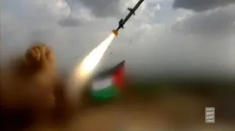 همه اسرائیل زیر موشکباران شدید