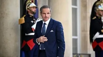 گروسی: بازرسان آژانس در راه ایران هستند